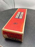 Lionel 6464-475 Postwar  Boston & Maine B&M Boxcar O SCALE Used Excellent Damaged Box