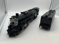 Lionel 2331480 SANTA FE LEGACY 4-8-4 steam locomotive #2926 - RESTORATION O SCALE Like New