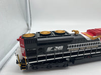 MTH RailKing  30-20361-1e Norfolk Southern First Responders SD70ACe Imperial Diesel w/ Proto Sound 3.0 O SCALE NEW Damaged Box