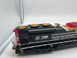 MTH RailKing  30-20361-1e Norfolk Southern First Responders SD70ACe Imperial Diesel w/ Proto Sound 3.0 O SCALE NEW Damaged Box