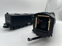MTH Premier 20-3670-1 Santa Fe 4-8-4 Northern Steam Engine with Proto-Sound 3.0 O SCALE. Like New
