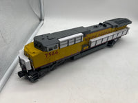 Lionel 6-84852 UNION PACIFIC LEGACY AC6000 #7566 O SCALE Like New