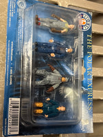 Lionel 6-24203 THE POLAR EXPRESS ORIGINAL FIGURES O SCALE NEW