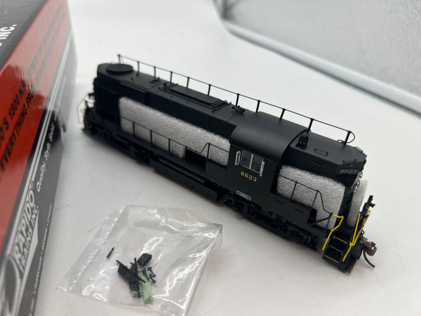 Rapido 31525 Alco RS-11 Pennsylvania Railroad PRR #8623 DCC with sound HO scale Used Excellent