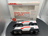 Lionel 6-8851 New Haven F3 AA diesel locomotive set O SCALE Like New