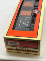 Lionel 6-39316 NEW HAVEN AUTOMOBILE BOXCAR O SCALE NEW