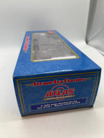 Atlas 6446 O USRA Single Sheathed Box Car Wabash 3rl O SCALE NEW