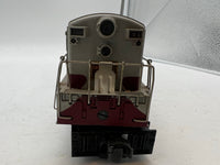 Lionel 2321 LACKAWANNA TRAINMASTER POSTWAR Locomotive gray roof O SCALE Used No Box as is
