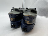 Williams SN-200 Baltimore Ohio B&O Baldwin Sharks Power & Dummy diesel locomotive set O SCALE Like New