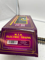 MTH Premier 20-90326D Pennsylvania O Scale Premier 2-Bay Offset Hopper Car Used Excellent