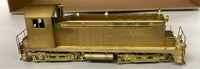 SHS Korea Brass Switcher 002B HO SCALE LN Wrong Box