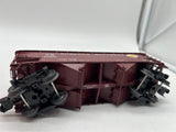 Lionel 2226062 Norfolk Southern NS Die-cast AAR 2-Bay Hopper O SCALE Like New