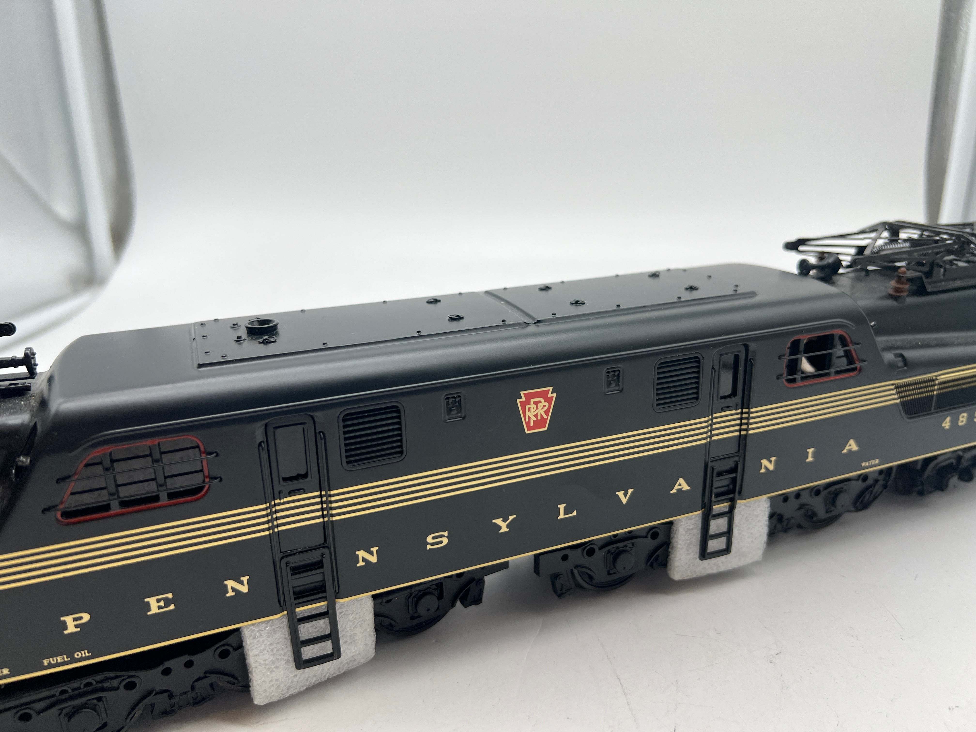 MTH 20-5610-1E Pennsylvania Railroad PRR GG-1 electric engine with PS2