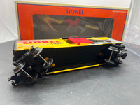 Lionel 6-29950 1948 Lionel art boxcar O scale Like New