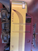 Lionel 6-8272 PRR Pennsylvania Congressional EP-5 Electric Locomotive O SCALE Used Excellent No Box