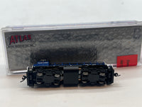 Atlas 52540  Southern Railway of British Columbia - Locomotive, Diesel, EMD MP15 -151 W/ DC/DCC Dual Mode Decoder N SCALE Like New