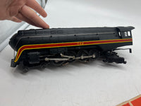 Lionel Postwar 746 Norfolk Western N&W J Class steam locomotive (no box) with 746w whistle tender (boxed) O SCALE Used Excellent No Box/ Damaged Box