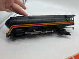 Lionel Postwar 746 Norfolk Western N&W J Class steam locomotive (no box) with 746w whistle tender (boxed) O SCALE Used Excellent No Box/ Damaged Box