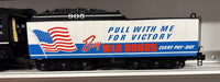 Lionel 2231170 KANSAS CITY SOUTHERN LEGACY 2-10-4 #905 O SCALE Like New Damaged Box