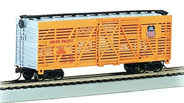 Bachmann 18513 Union Pacific UP 40' Stock car HO SCALE