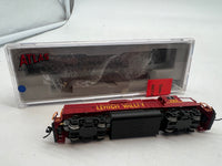 Atlas 47817 LEHIGH VALLEY GP38-2 DIESEL LOCOMOTIVE DCC N SCALE Used Excellent