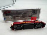 Atlas 47817 LEHIGH VALLEY GP38-2 DIESEL LOCOMOTIVE DCC N SCALE Used Excellent
