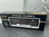 K-Line k761-1891 Pennsylvania PRR Boxcar O SCALE Like New