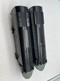 Williams SN-200 Baltimore Ohio B&O Baldwin Sharks Power & Dummy diesel locomotive set O SCALE Like New