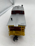 MTH Railking 30-7795 Montour Steel Caboose - Montour O SCALE Used Excellent No Box