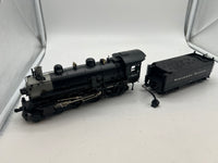 Lionel 6-28071 NORTHERN PACIFIC TMCC SCALE 4-4-2 E-6 ATLANTIC #604 O SCALE Used Excellent Damaged Box