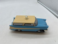 Lionel 6-18454 ARCHIVE COLLECTION BLUE INSPECTION CAR #68 O SCALE Used Excellent No Box