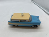 Lionel 6-18454 ARCHIVE COLLECTION BLUE INSPECTION CAR #68 O SCALE Used Excellent No Box