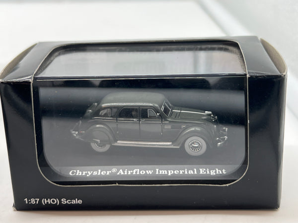 Atlas 87123 Masterpiece Automotive Replicas - 1936 Chrysler Airflow Imperial Eight Car HO SCALE NEW