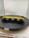 MTH Premier 20-97384 Chessie O Scale Premier PS-2CD High-Sided Hopper Car NEW