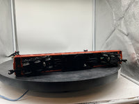 Lionel 6-25517 MILWAUKEE ROAD "OLYMPIAN HIAWATHA" HEAVYWEIGHT STATIONSOUNDS DINER 'Camp Randall' O SCALE NEW