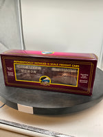 MTH Premier 20-93942 Monon 40 AAR Box Car . O SCALE NEW