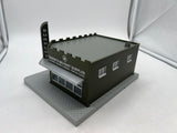 MTH Railking 30-90394 Sarge's Military Surplus Supply Single Story Opposite Corner Store O SCALE Like New