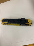 HO Scale Bargain Engine 46 Erie Diesel 1211 Used VG