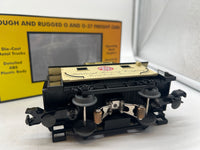 MTH Railking 30-77062 Pittsburgh Brewing Company Iron City Beer Bobber Caboose O SCALE NEW
