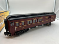 MTH Rugged Rails 33-6246 Pennsylvania O-27 Madison Combine Car #4799. O SCALE Like New