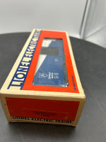 Lionel 6-9475 Delaware and Hudson, New York boxcar I love NY  O SCALE Like New