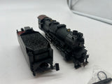 Precision Craft Models 088 PRR I1SA 2-10-0 steam loco with sound #4471 HO SCALE Used Excellent