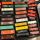 Set of 6 Random HO scale Cars