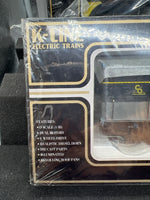 K-Line K2515IC Chesapeake & Ohio C&O F7 ABA Diesel Engine Set 2012 8013 8506 SCALE NEW