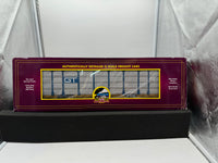 MTH Premier 20-95250 Grand Trunk Western Corrugated Auto Carrier -  983625. O SCALE NEW