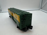 6-19277 Lionel 6464-300 Rutland box car O SCALE NEW