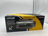 K-Line k6341-5602 chrome Anheuser-Busch Corn Syrup beer Tank Car O Scale  NEW
