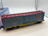 Lionel 6-84433 Polar Express 40 Scale Reefer O SCALE Used Excellent