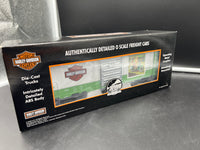 MTH Premier 20-93219 Harley-Davidson Box Car #1960. O SCALE NEW