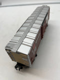 Lionel I love Nevada boxcar 6-19926 O SCALE Like New